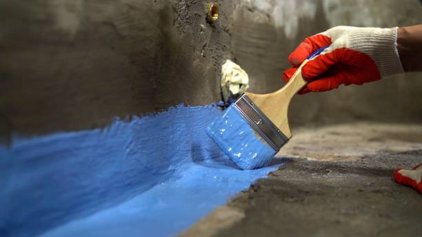Professional waterproofing crew in Elmore, Elmore, AL
